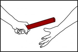 baton-pass
